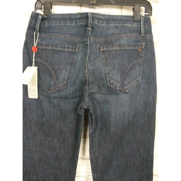 $178 Joe's Jeans The Visionaire Mid Rise Bootcut Camille Wash Denim 28 NEW - Picture 5 of 10